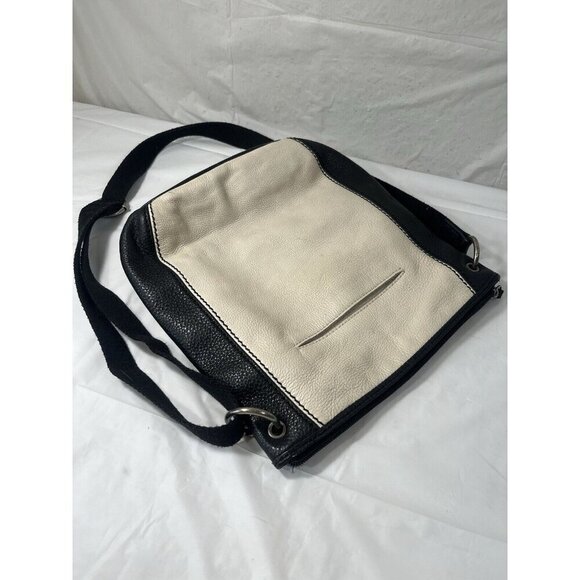 The Sak Laurel CrossBody Purse Shoulder Bag Tri Color - Picture 10 of 10